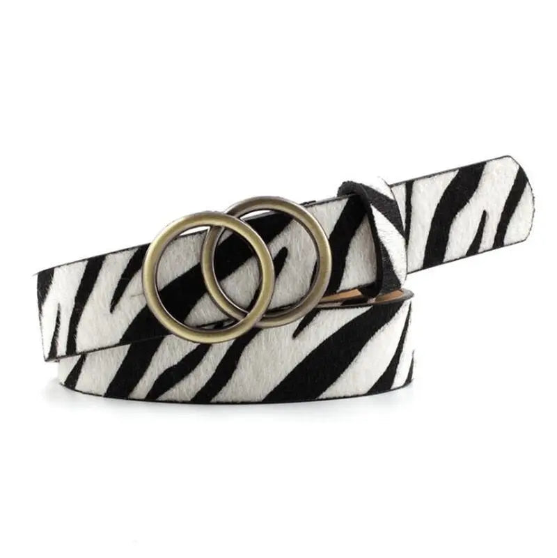 Double Ring Belt Coco & Dee