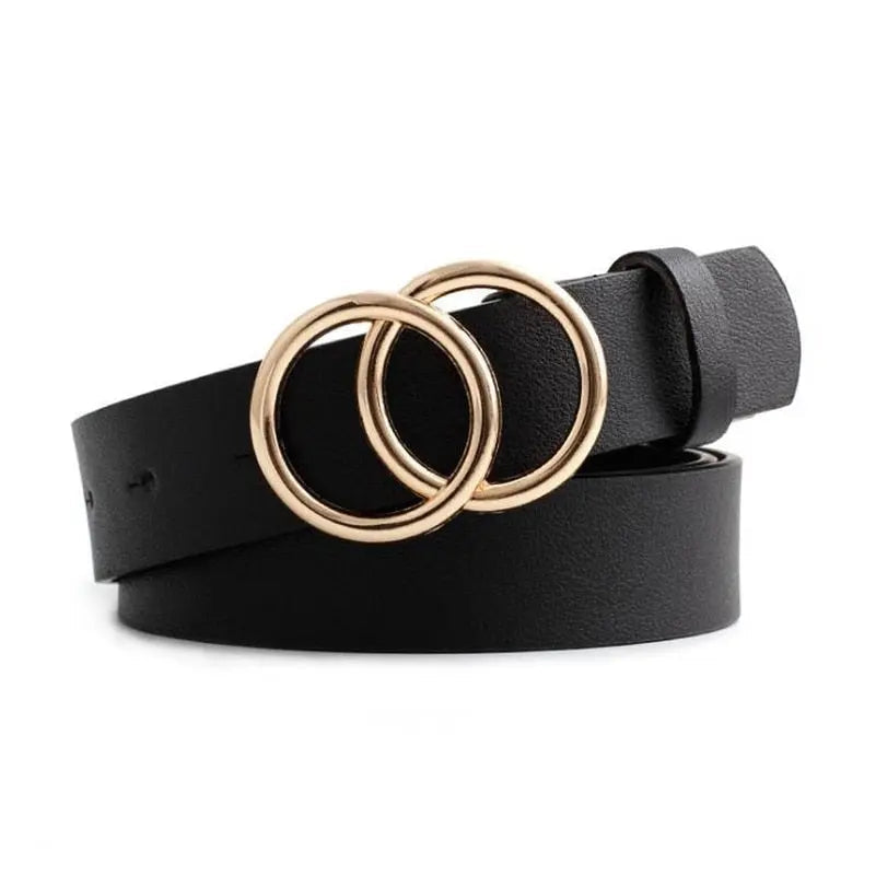 Double Ring Belt Coco & Dee