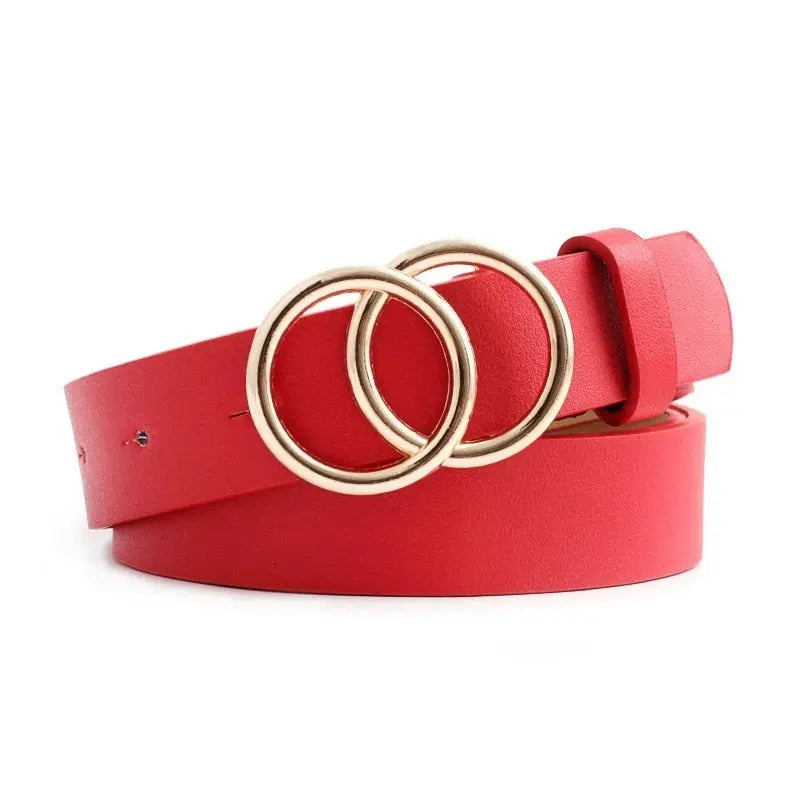 Double Ring Belt Coco & Dee