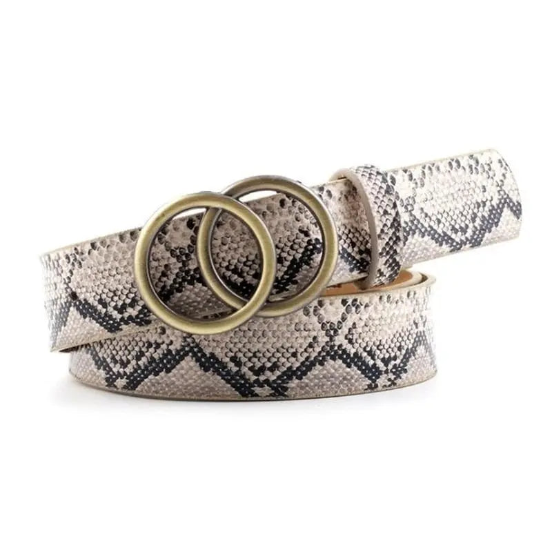 Double Ring Belt Coco & Dee