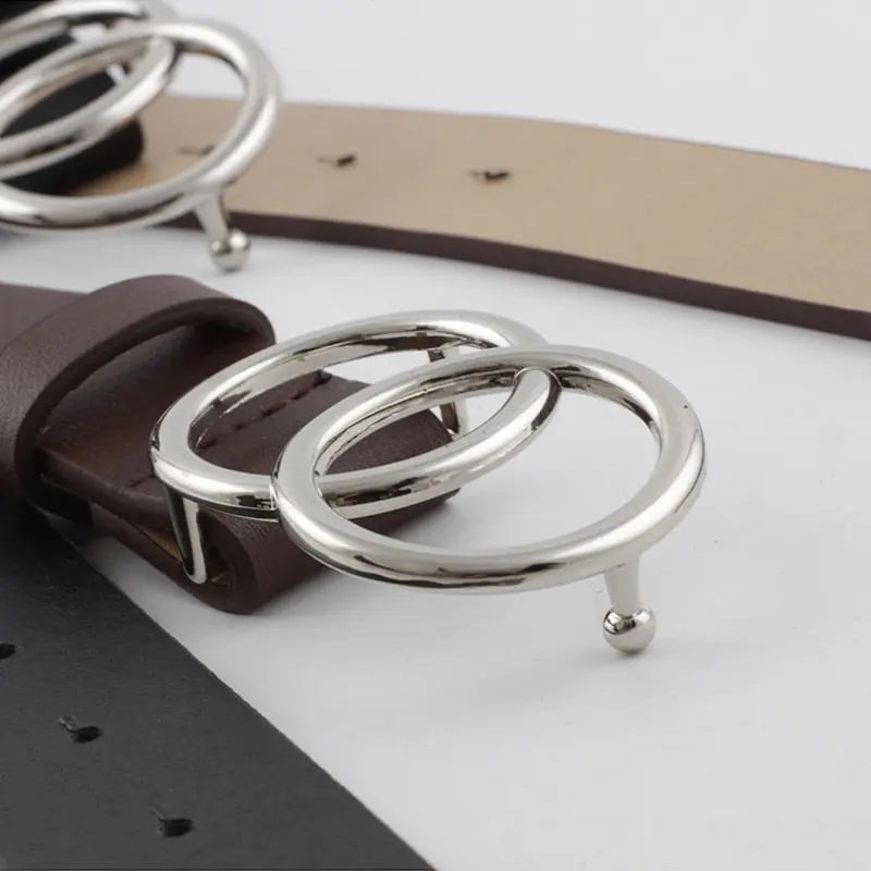 Double Ring Belt Coco & Dee