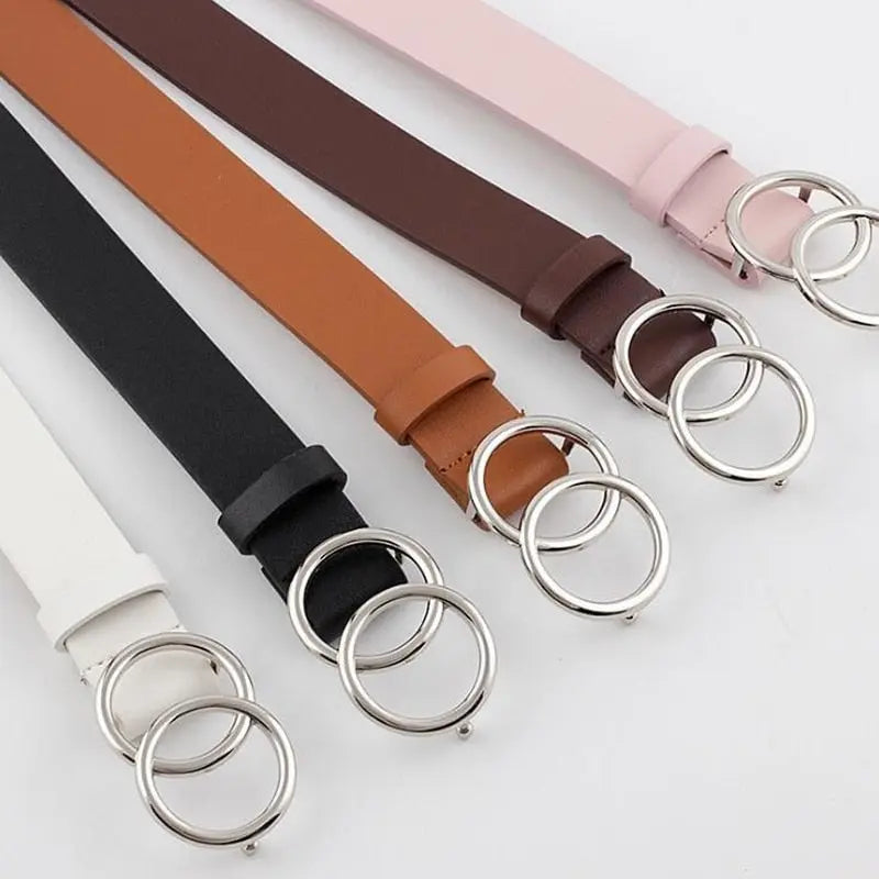 Double Ring Belt Coco & Dee