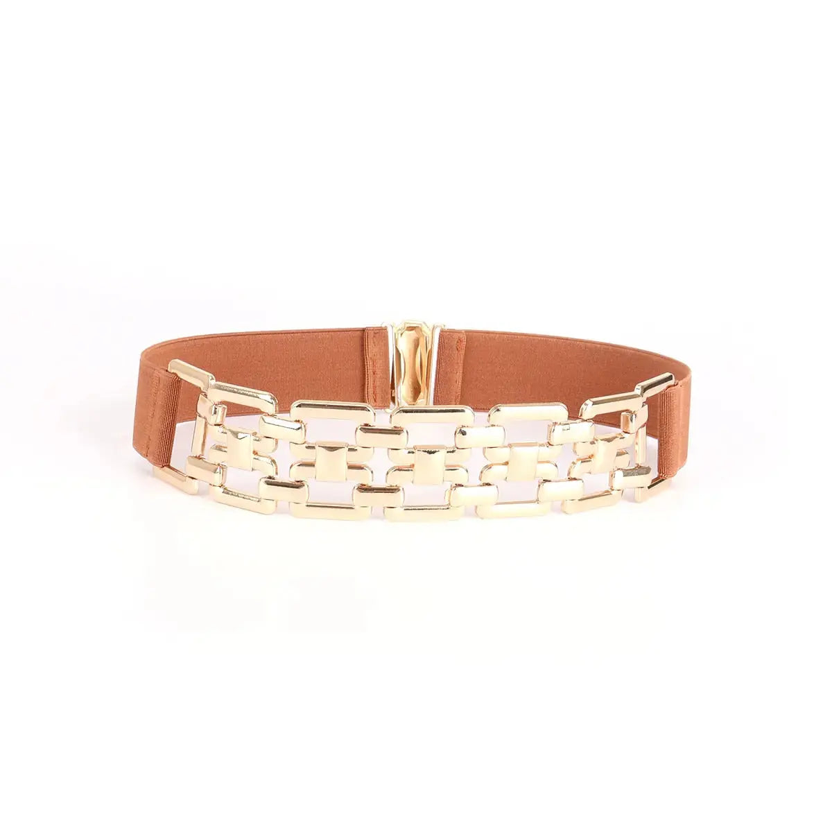 Emily Gold Chain Belt - Coco & Dee UK