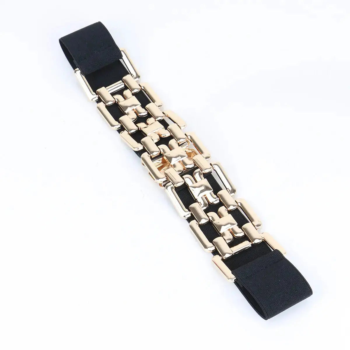 Emily Gold Chain Belt - Coco & Dee UK