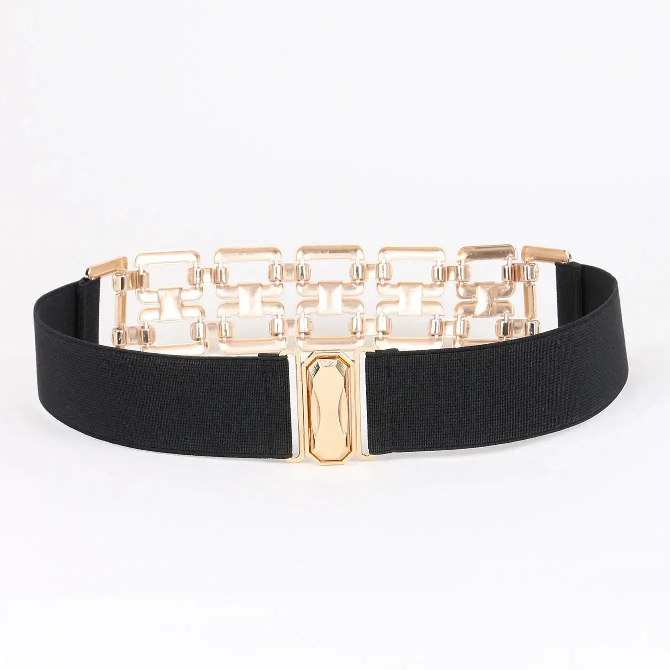 Emily Gold Chain Belt - Coco & Dee UK