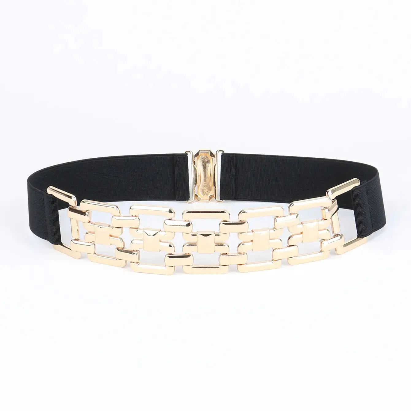 Emily Gold Chain Belt - Coco & Dee UK
