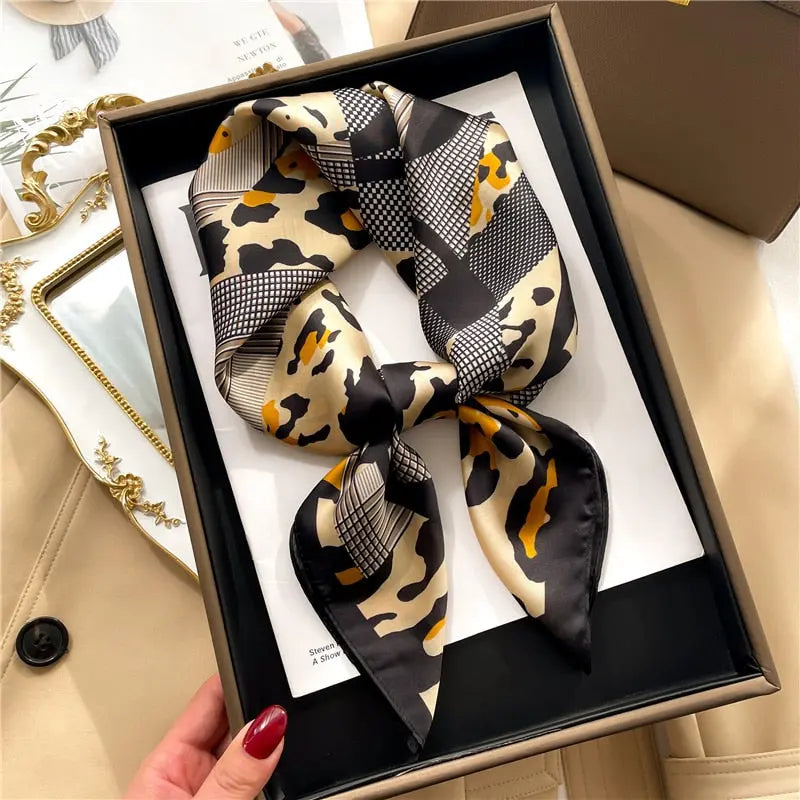 Fashion Print Scarf Coco & Dee