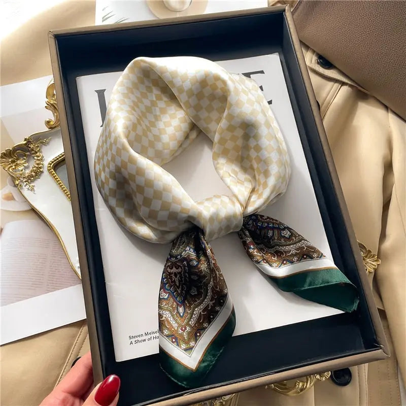 Fashion Print Scarf Coco & Dee