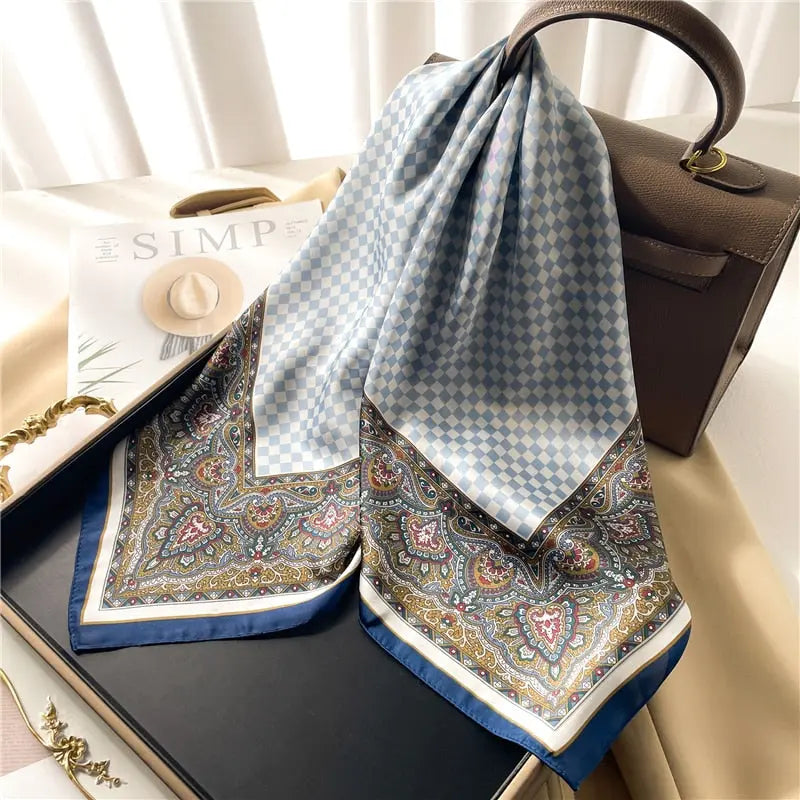Fashion Print Scarf Coco & Dee