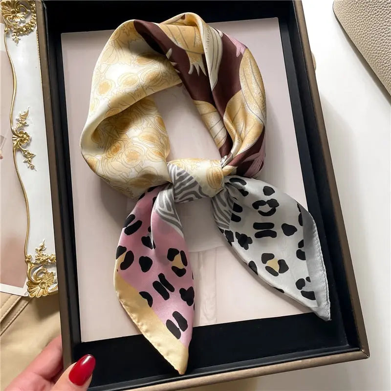 Fashion Print Scarf Coco & Dee