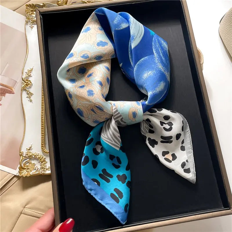Fashion Print Scarf Coco & Dee
