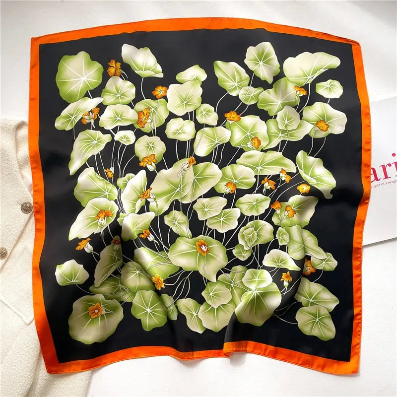 Fashion Print Scarf Coco & Dee