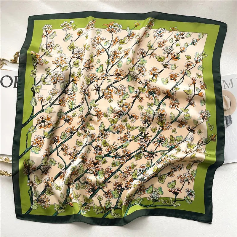 Fashion Print Scarf Coco & Dee