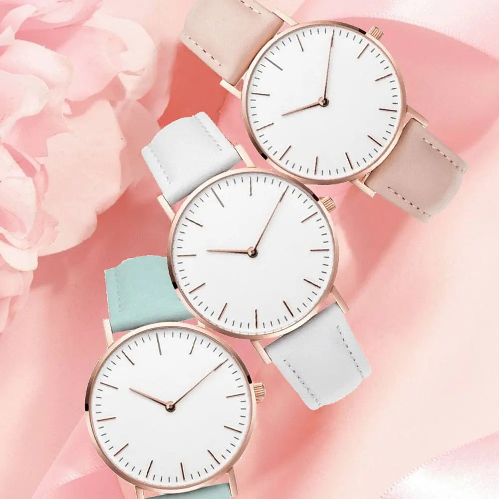 Femme Elegant Watch Coco & Dee