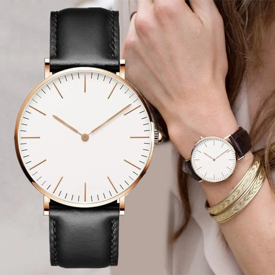 Femme Elegant Watch Coco & Dee