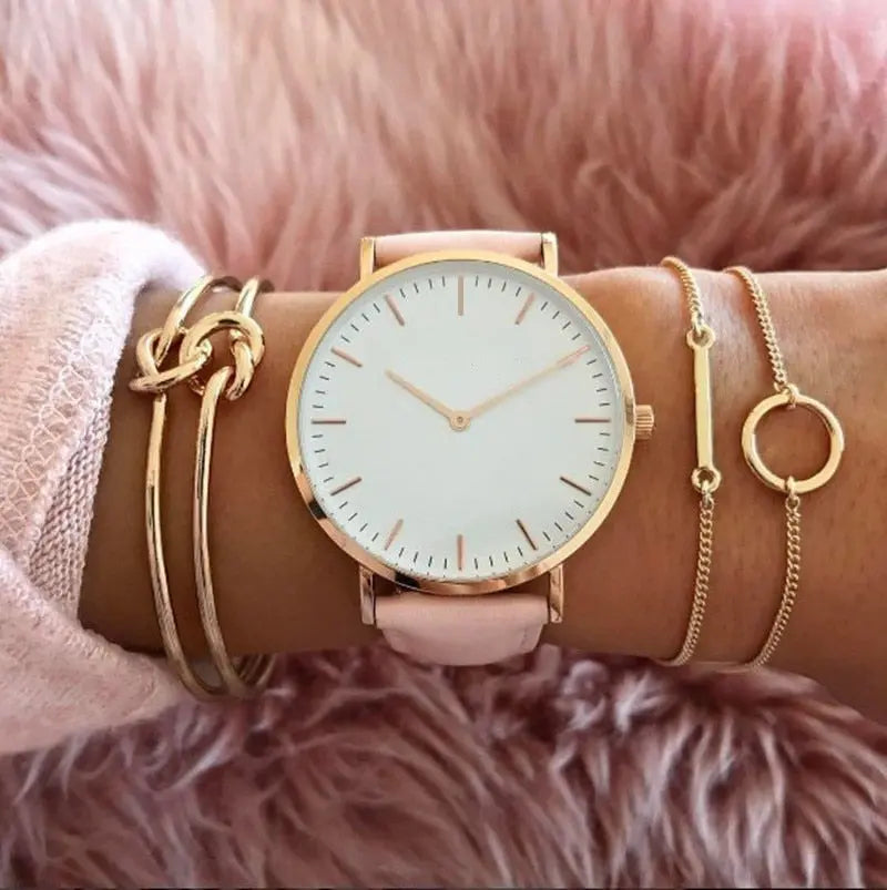 Femme Elegant Watch Coco & Dee