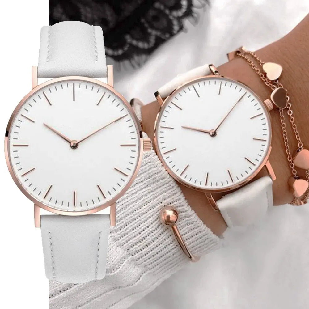 Femme Elegant Watch Coco & Dee