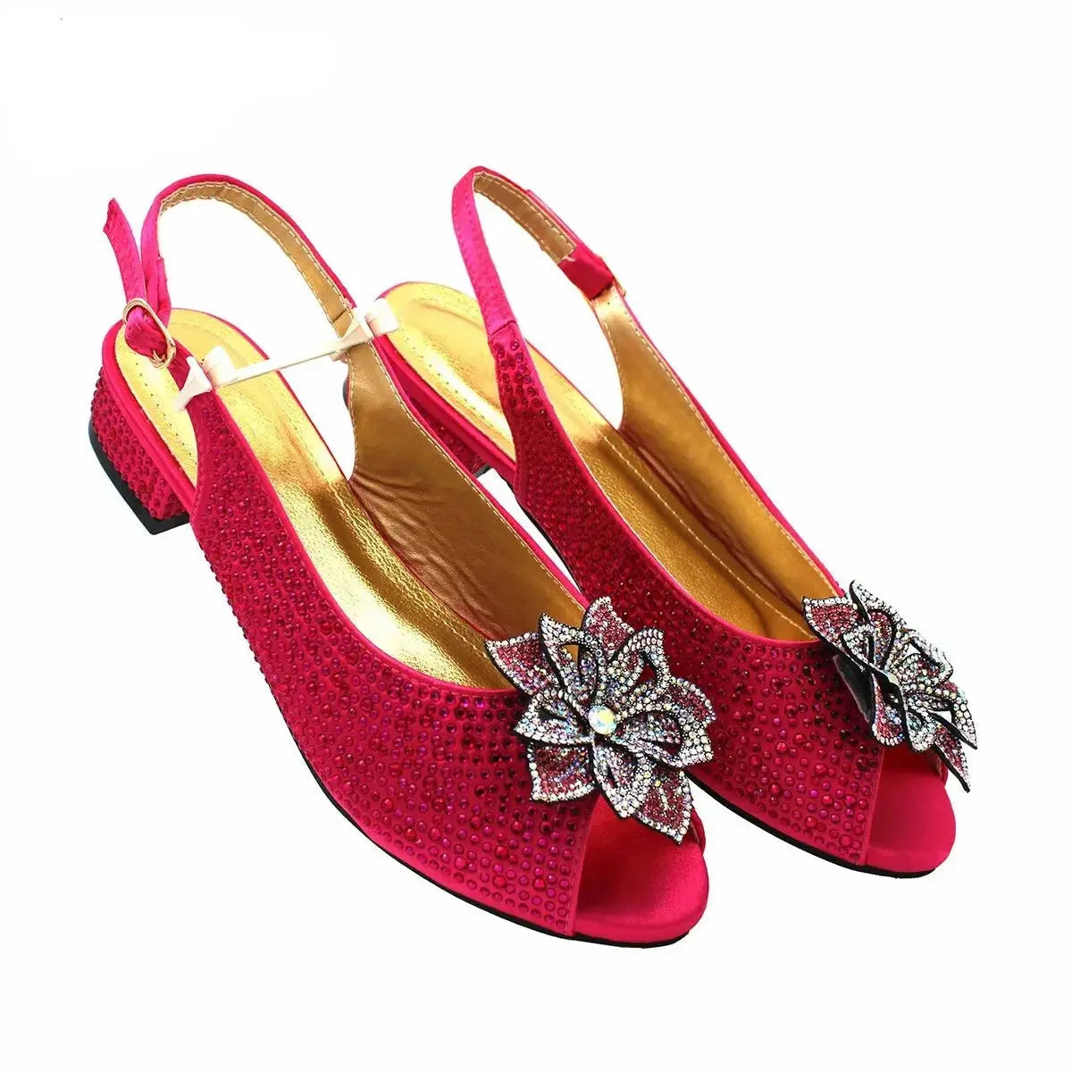 Flora Bag & Shoe Set - Coco & Dee UK