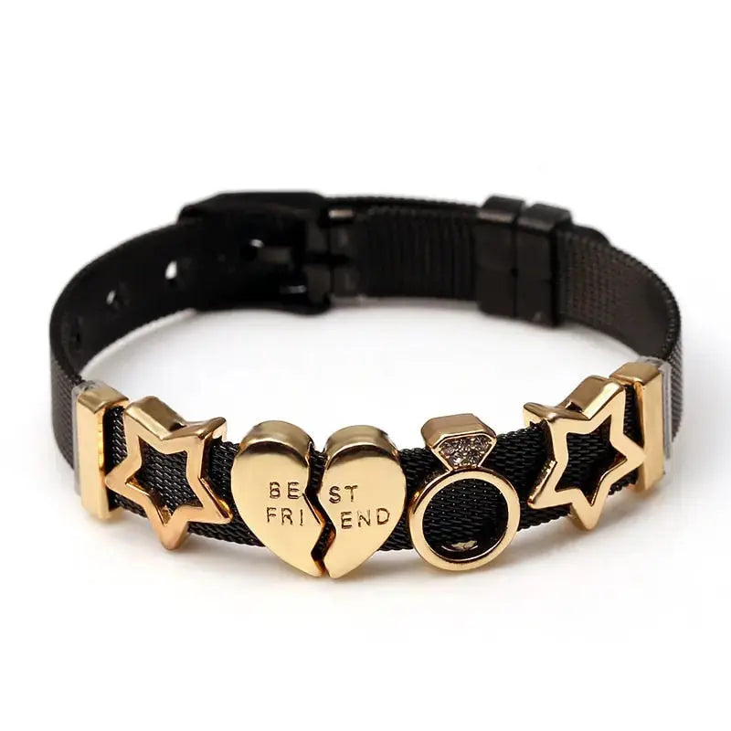 Friendship Mesh Bracelet - Coco & Dee UK