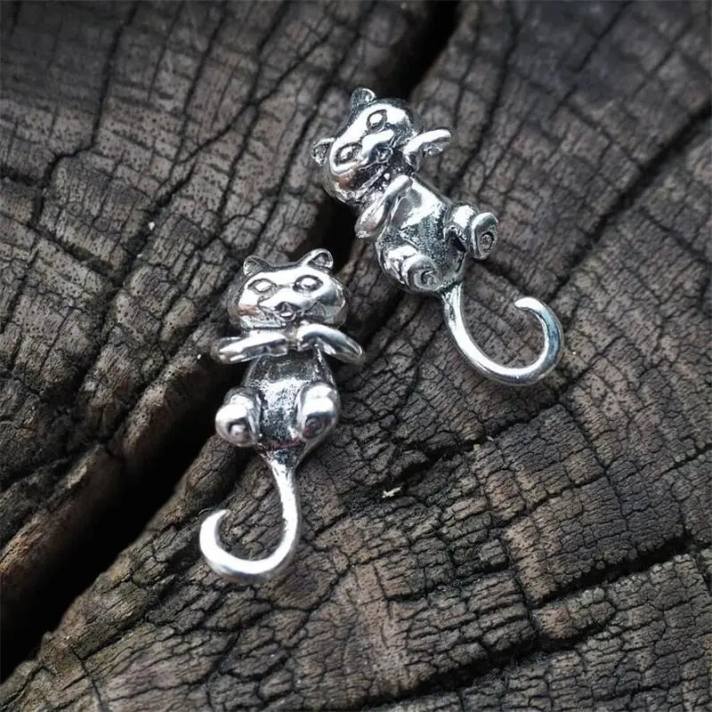 Frog Earrings Coco & Dee