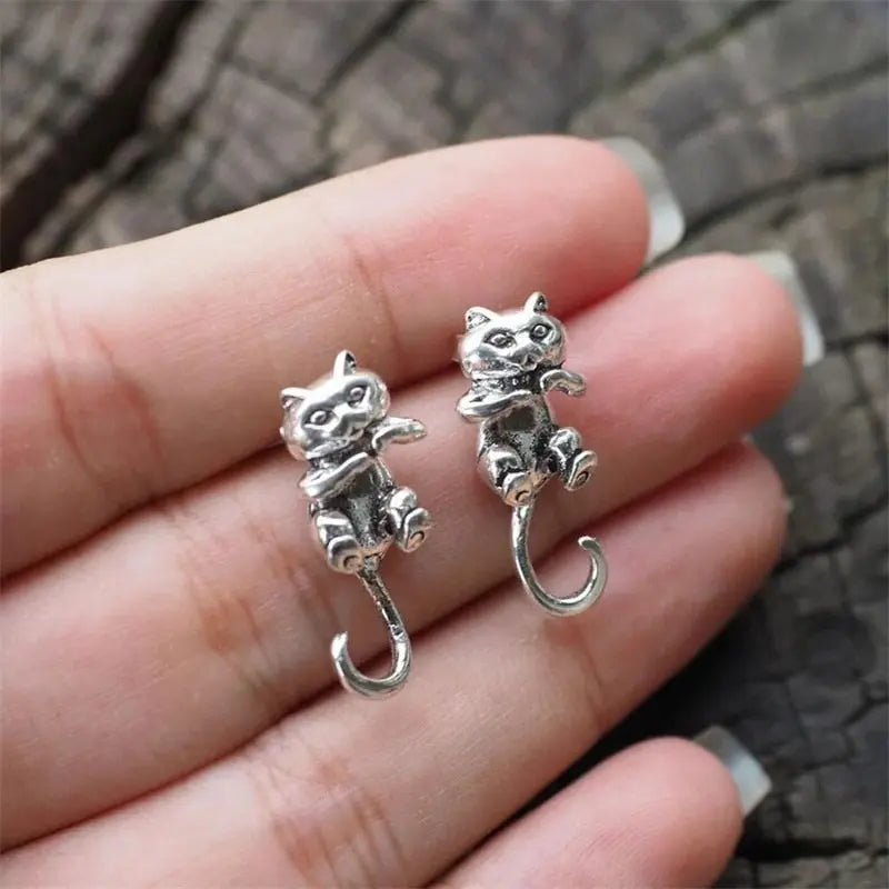 Frog Earrings Coco & Dee