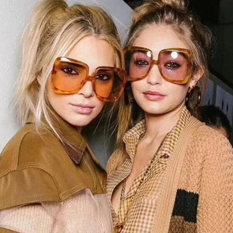 Gafas Oversize Sunglasses Coco & Dee