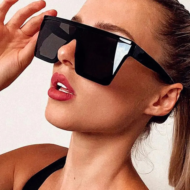 Gaffa Oversized Sunglasses Coco & Dee
