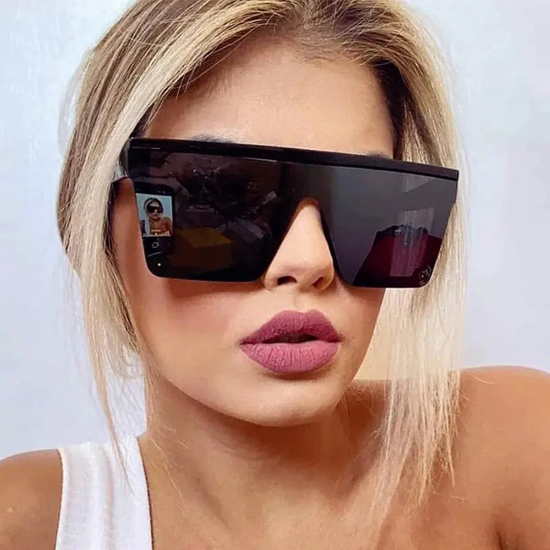 Gaffa Oversized Sunglasses Coco & Dee