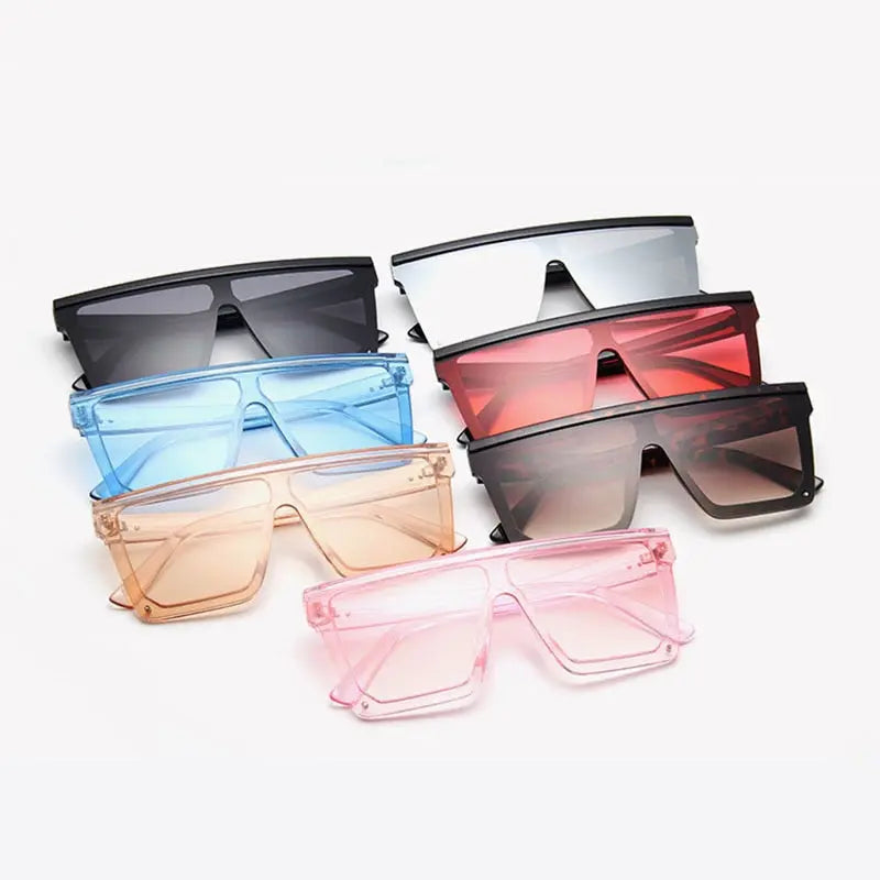 Gaffa Oversized Sunglasses Coco & Dee