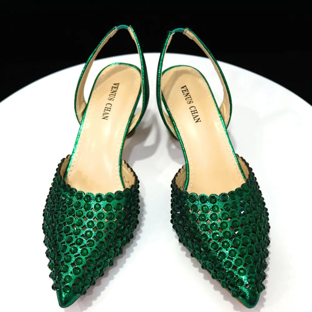 Galla Bag & Shoe Set - Coco & Dee UK