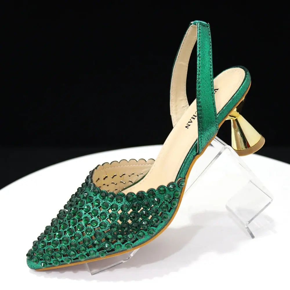 Galla Bag & Shoe Set - Coco & Dee UK
