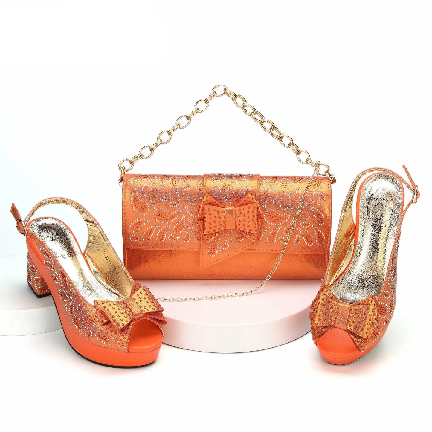 Gina Bag & Shoe Set - Coco & Dee UK