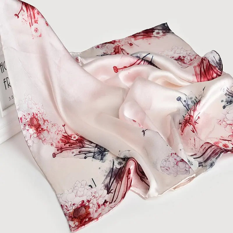 Greco Silk Scarf Coco & Dee