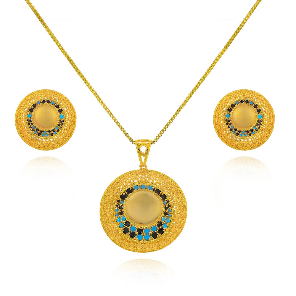 Royal Grace Jewellery Set