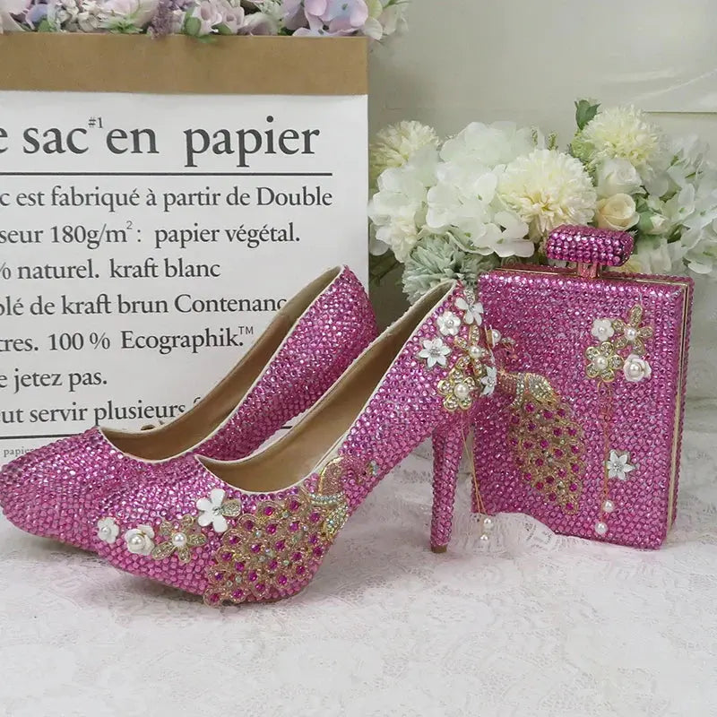 Veronica Bag & Shoe Set - Coco & Dee UK