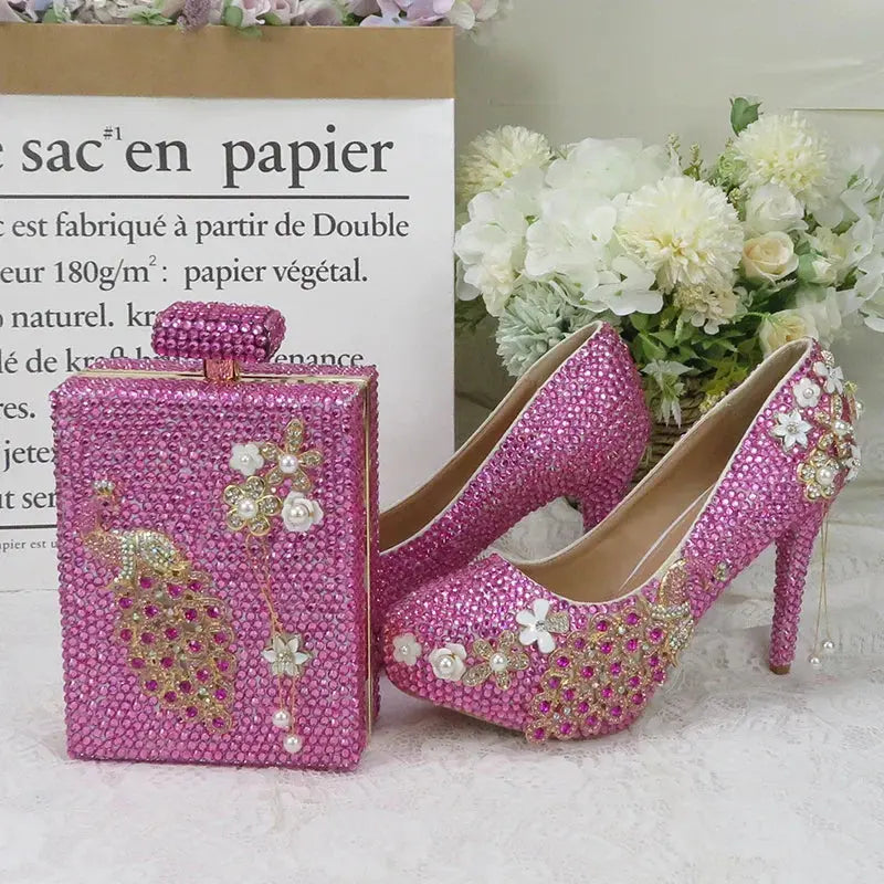 Veronica Bag & Shoe Set - Coco & Dee UK