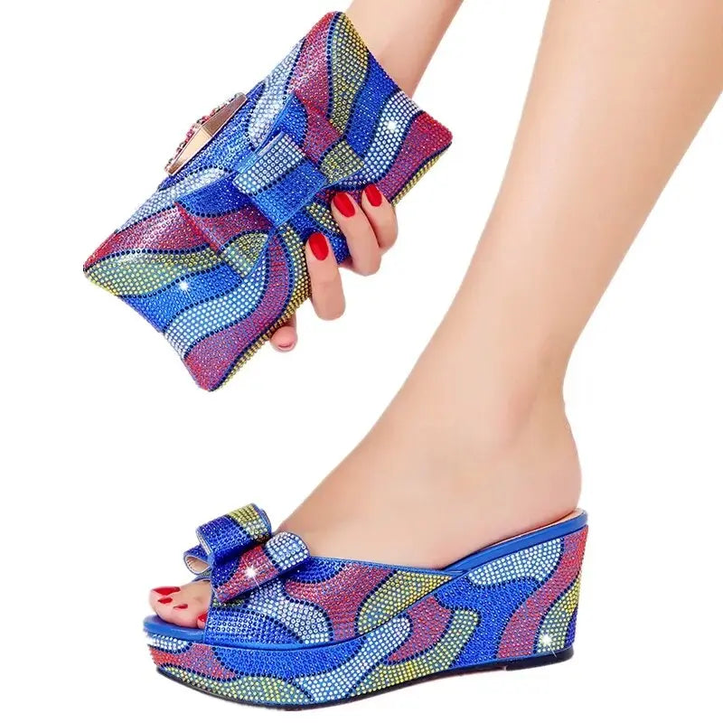 Anika Bag & Shoe Set - Coco & Dee UK