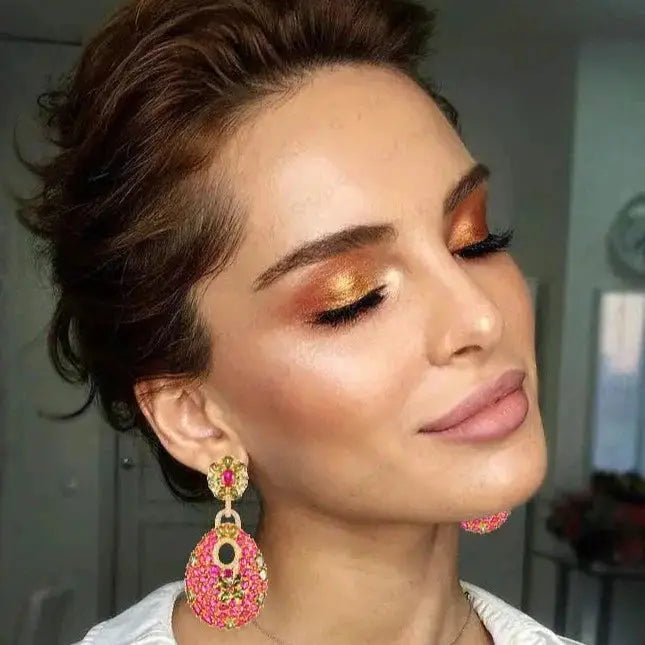 Marie Drop Earrings Coco & Dee
