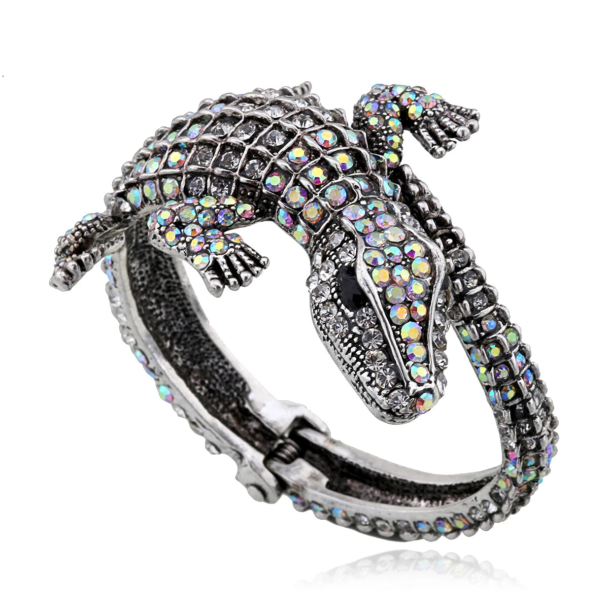 Crocodile Bangle