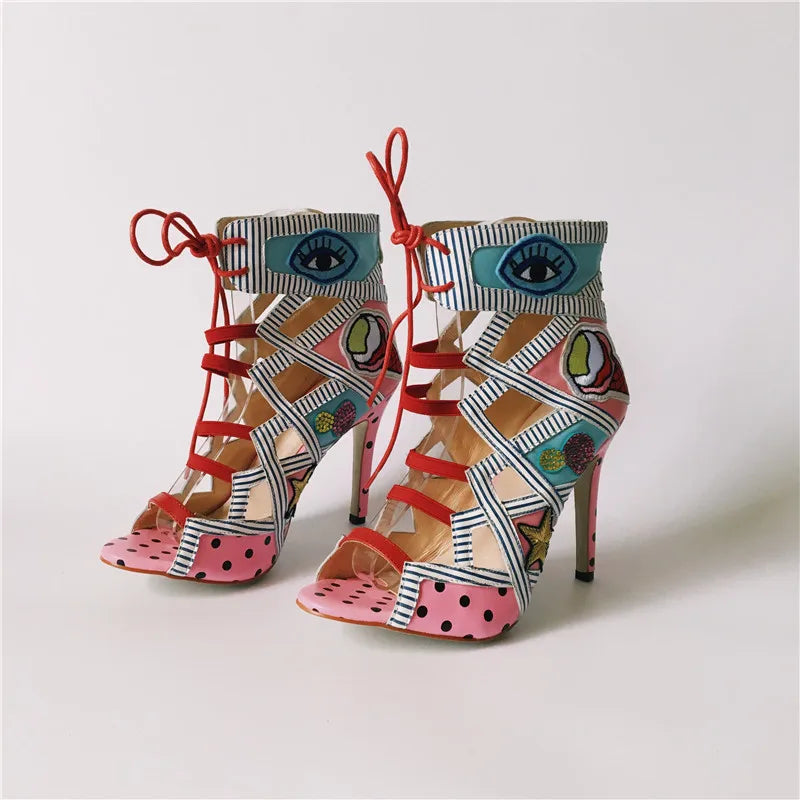 Apex shoes