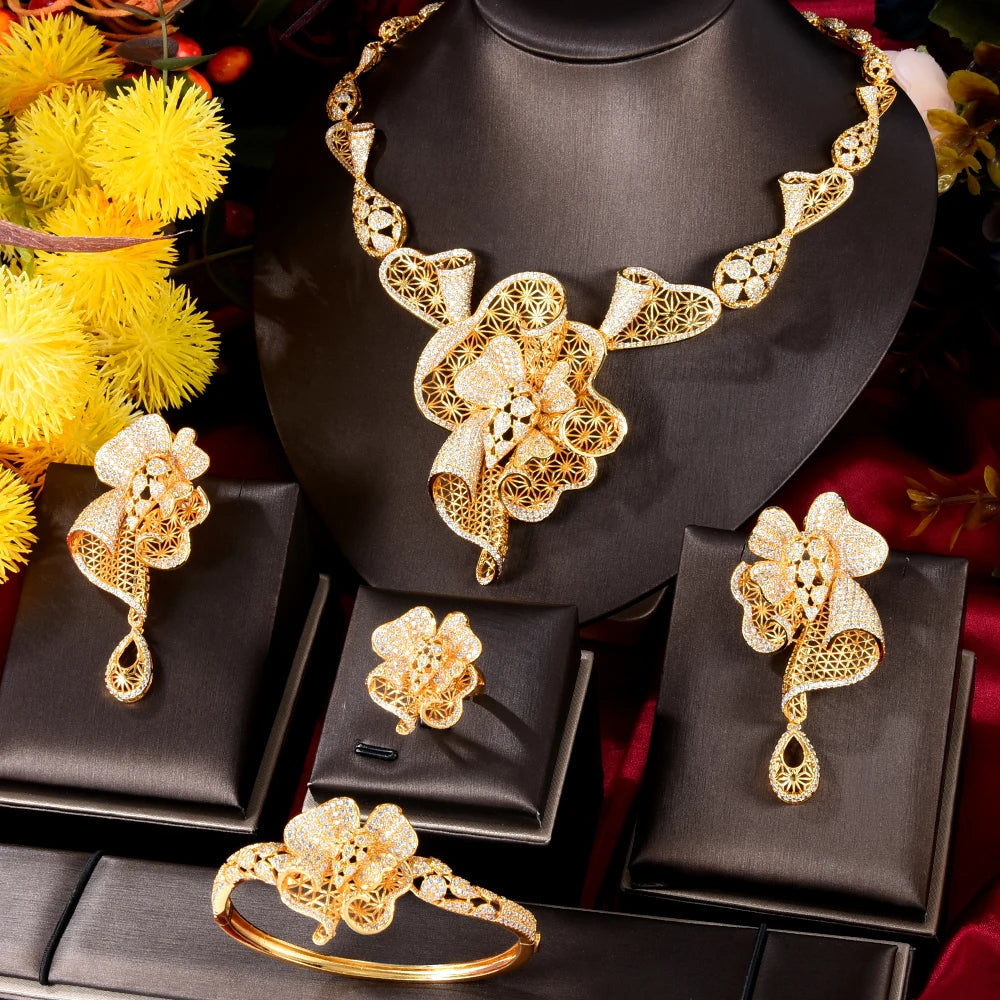Grace Jewellery Set