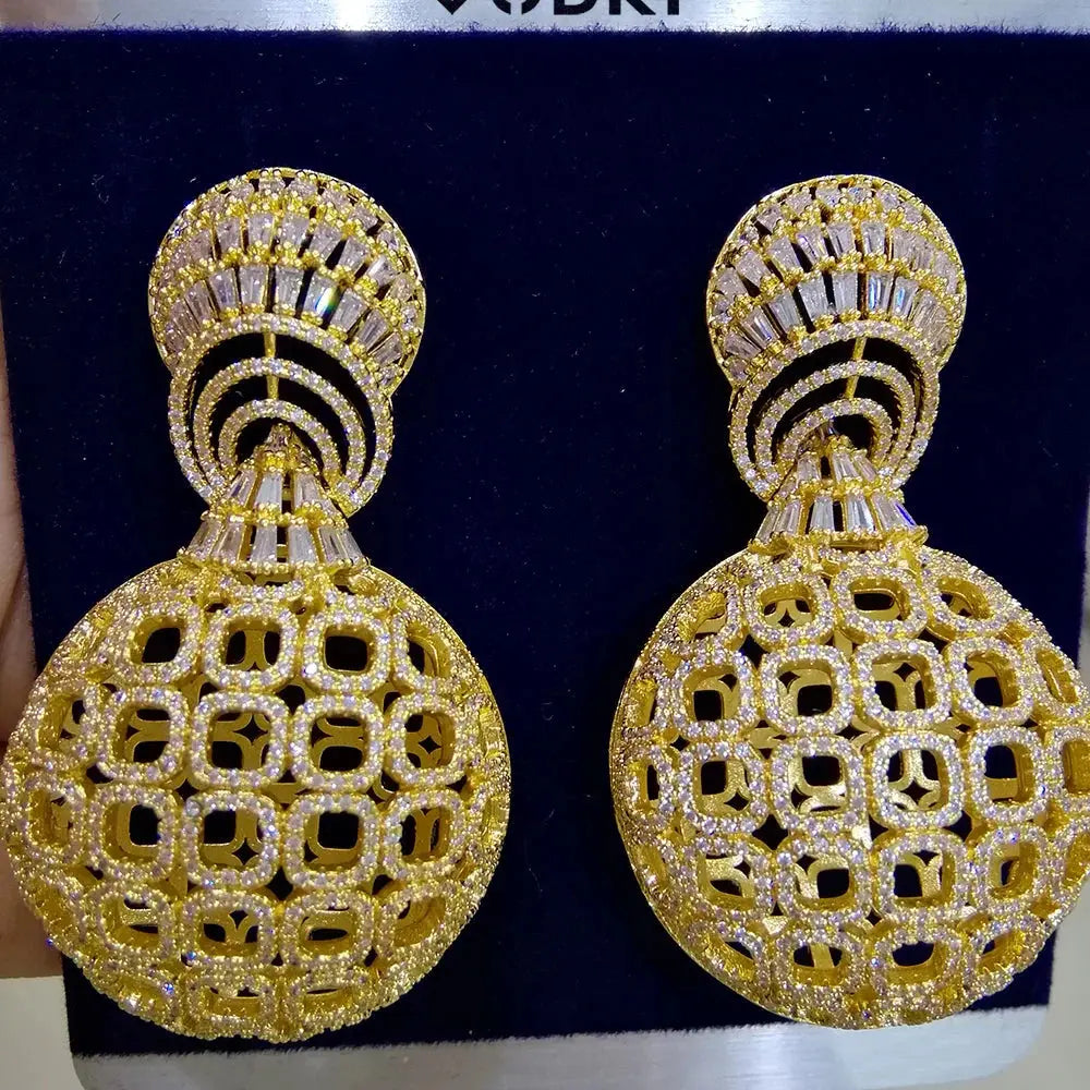 Aria Earrings Coco & Dee