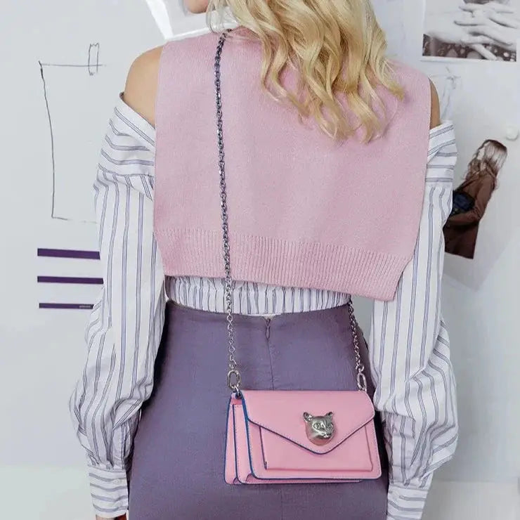Margot Leather Handbag Coco & Dee