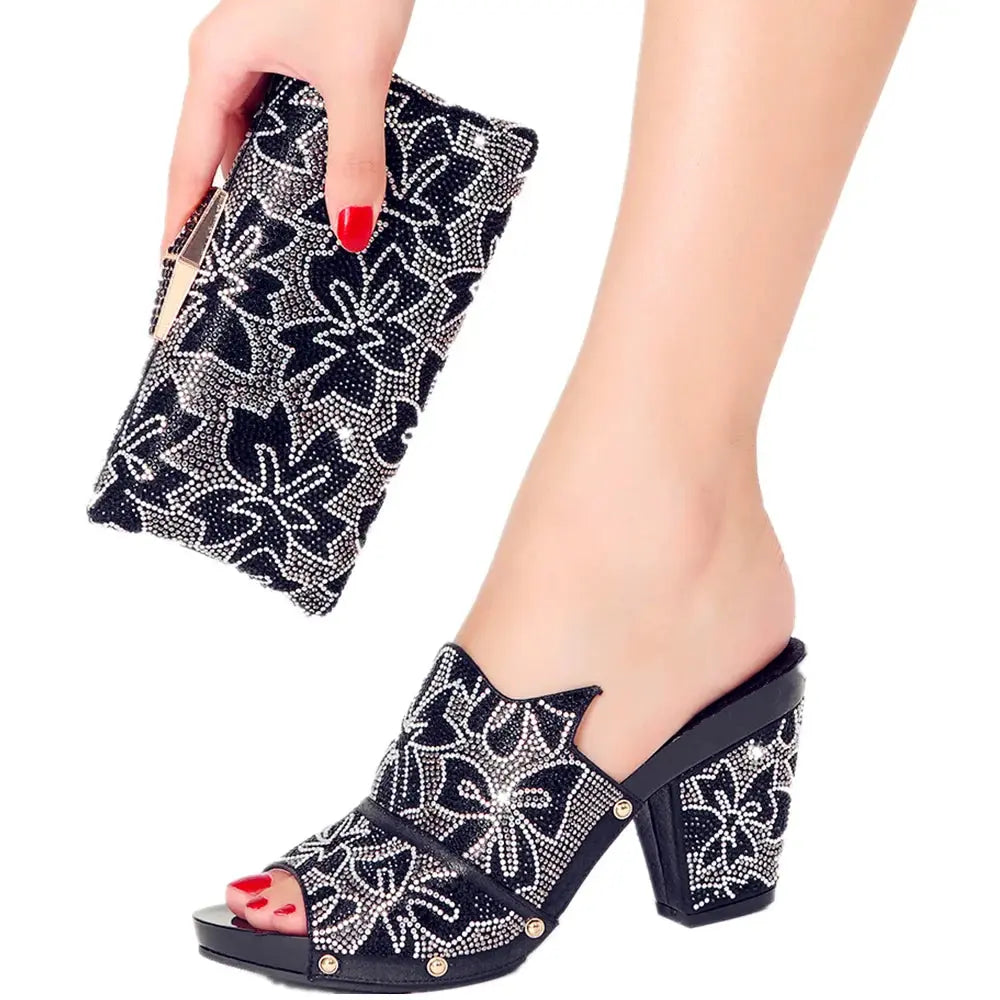 Neema Shoe & Bag Set Coco & Dee