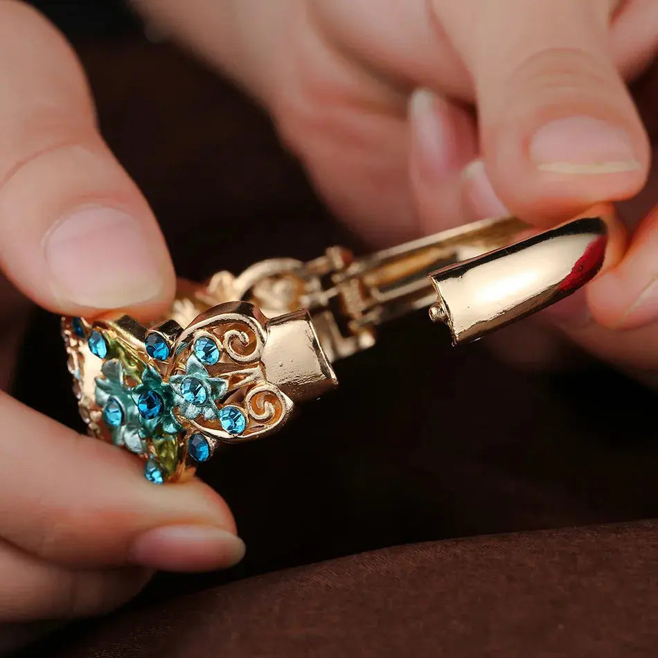 Diamond Bangle Watch Coco & Dee