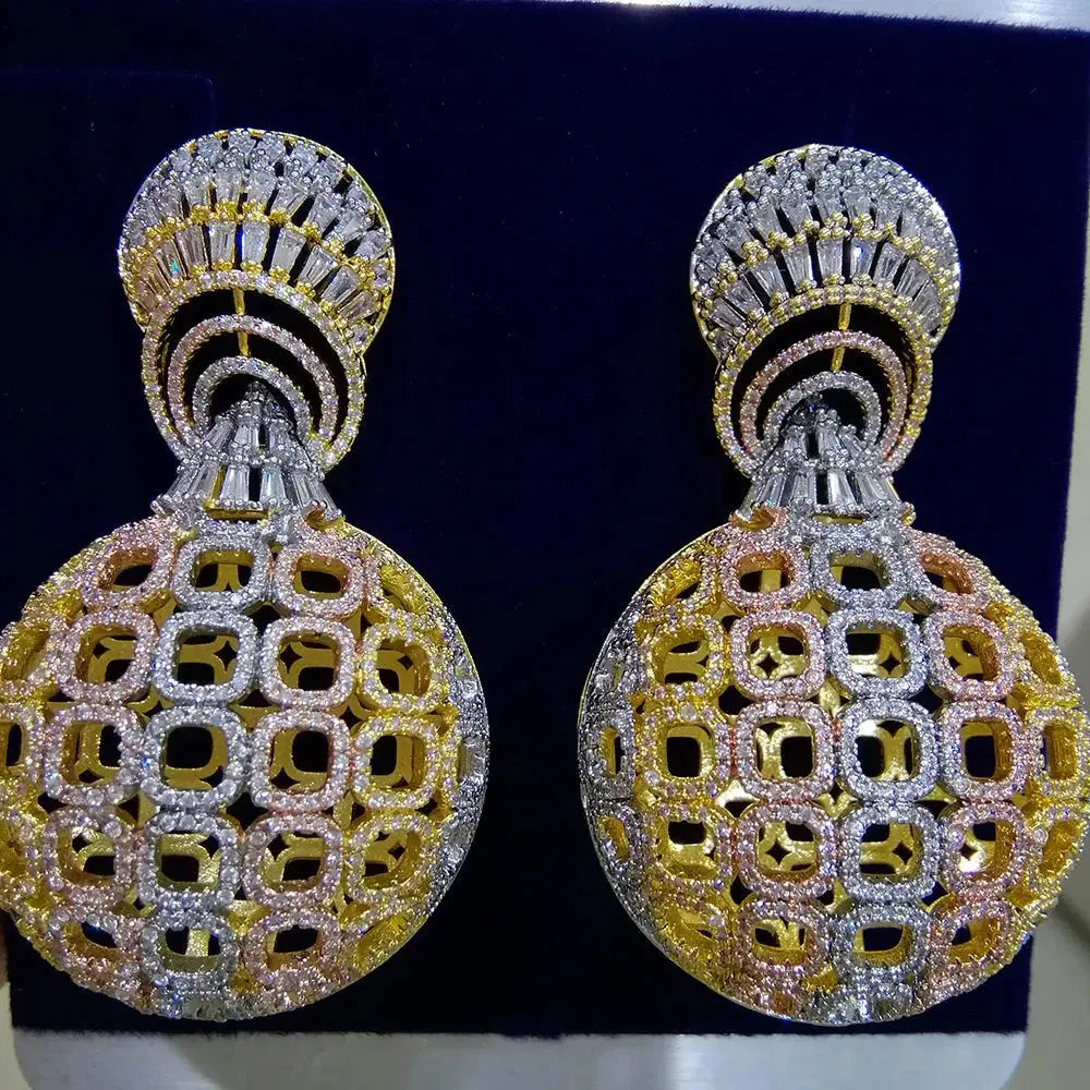 Aria Earrings Coco & Dee