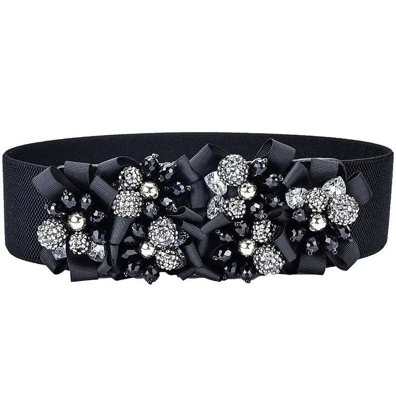 Crystal Gems Belt Coco & Dee