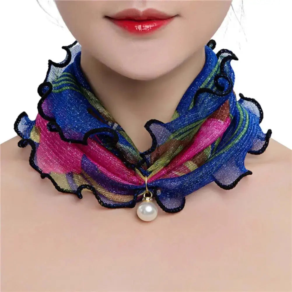 Pendant Scarf Coco & Dee