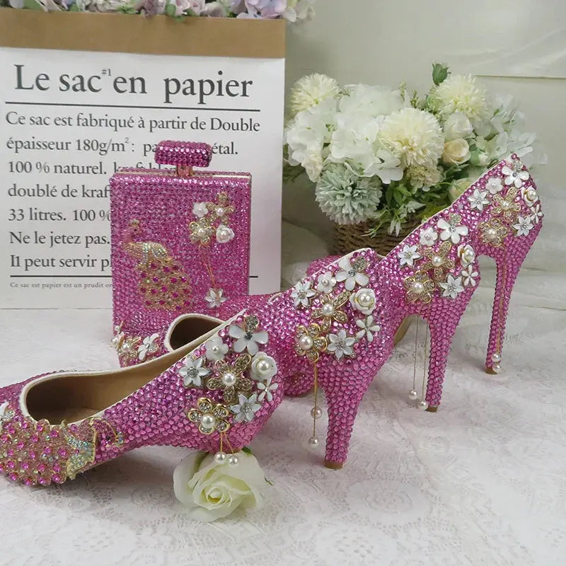 Veronica Bag & Shoe Set - Coco & Dee UK