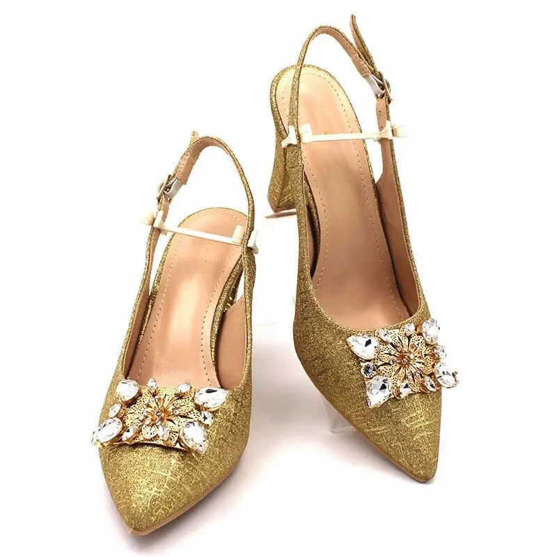 Gilda Bag & Shoe Set - Coco & Dee UK